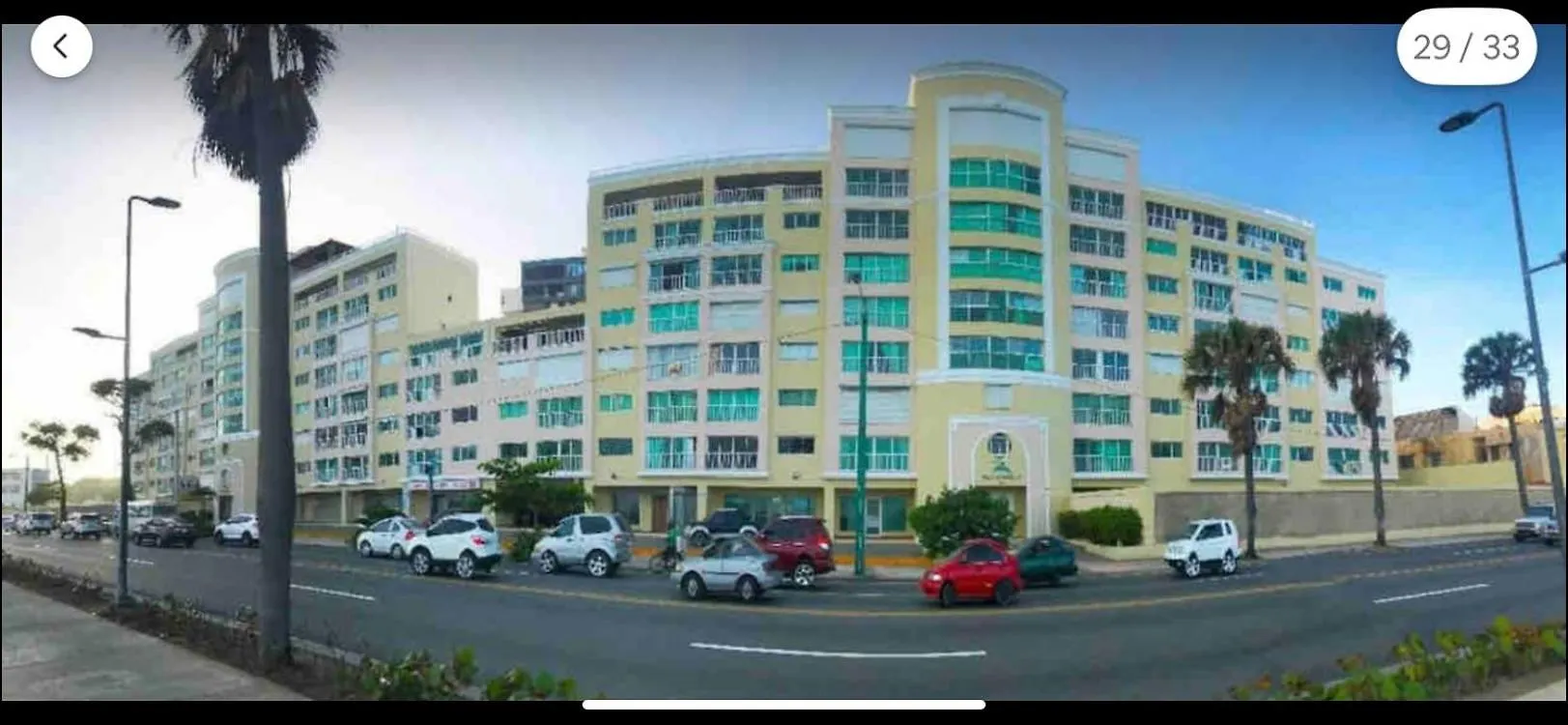 Apartamento Mar & Relax Santo Domingo República Dominicana