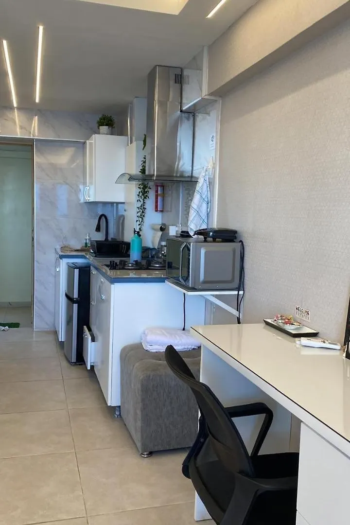 Apartamento Mar & Relax Santo Domingo 0*,